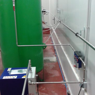 VACUNO DE NAVARRA mejora sus instalaciones de envasado mediante un equipo de generación de atmósfera modificada