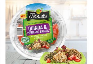 PRN-FLORETTE Quinoa