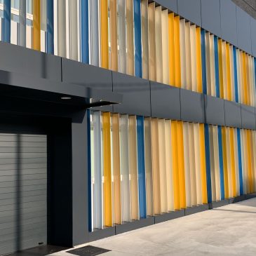 Grandes Proyectos 2024. Nuevo Almacén para Salsa Rica