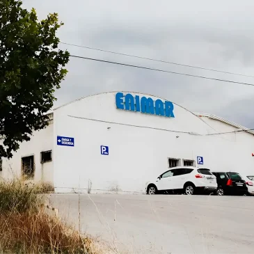 ENIMAR PROYECTA AMPLIAR SU PLANTA DE VILLAFRANCA EN CASI 3000 m²